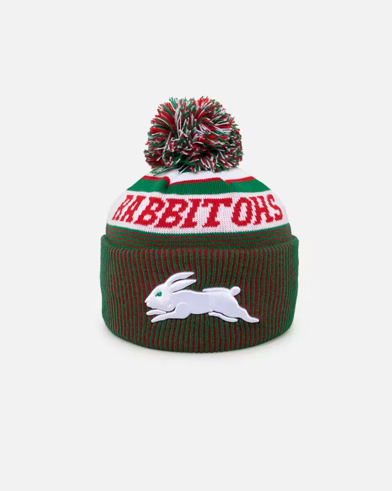 New-Era-South-Sydney-Rabbitohs-Beanie-OTC-Front.webp New Era South Sydney Rabbitohs Beanie OTC Front