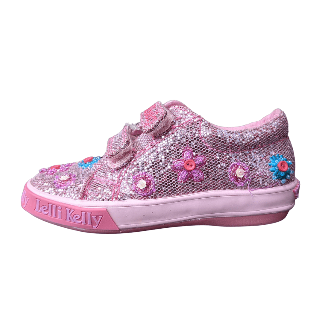 3ae46a421099caff04e6ad62d2d776132d155b9e.png Lelli Kelly Pink Glitter