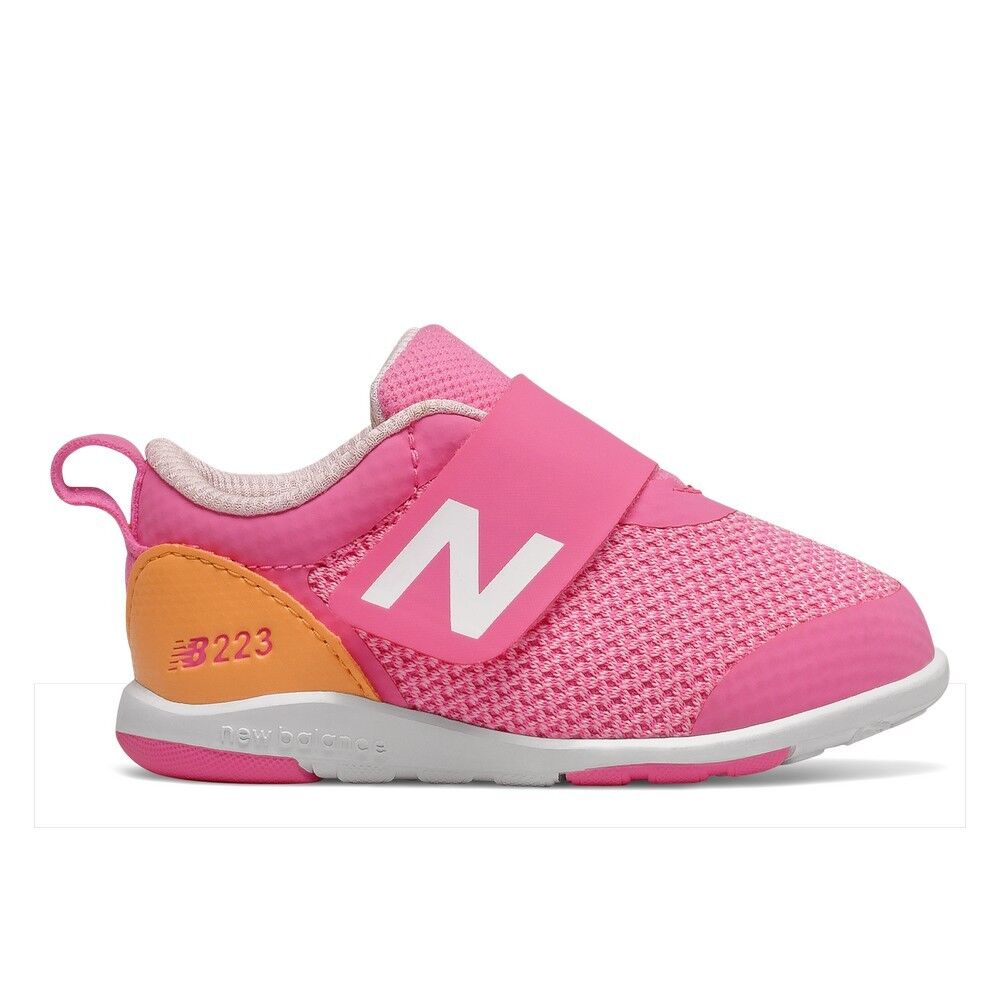 ee35da96daf30cefe49590d0814709a40fac68ac-4.jpg Infants Hook and Loop 223 Pink IO223