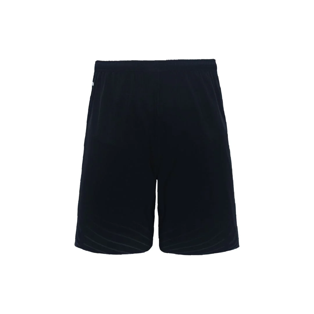 Cowboys 2024 Black Gym Shorts Back Cowboys 2024 Black Gym Shorts Back