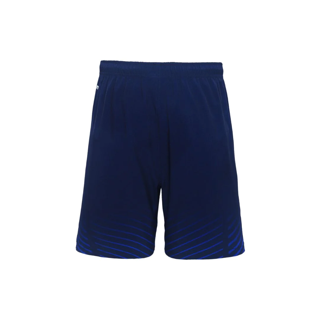 Cowboys 2024 Navy Gym Shorts Back Cowboys 2024 Navy Gym Shorts Back