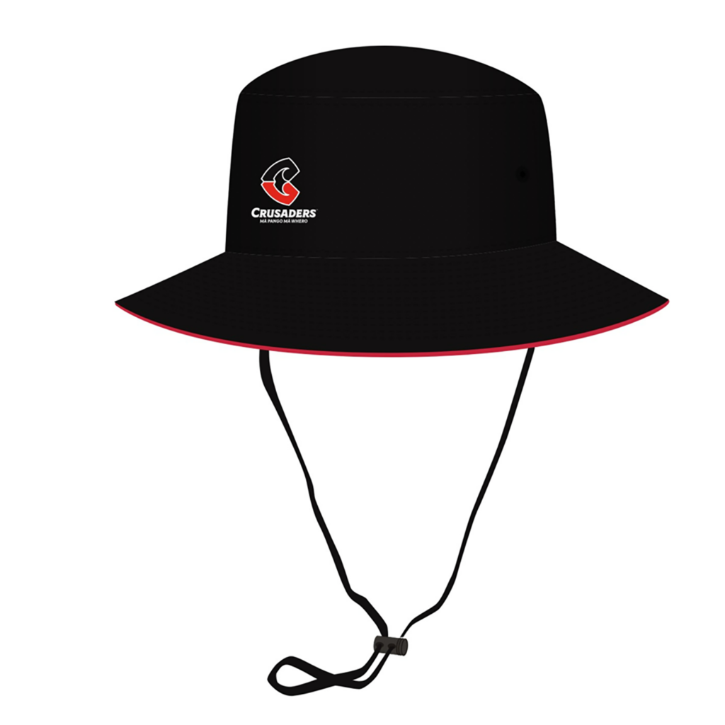 CRUSADERS-BUCKET-HAT-1024x1024-png.webp Crusaders Bucket Hat Front View