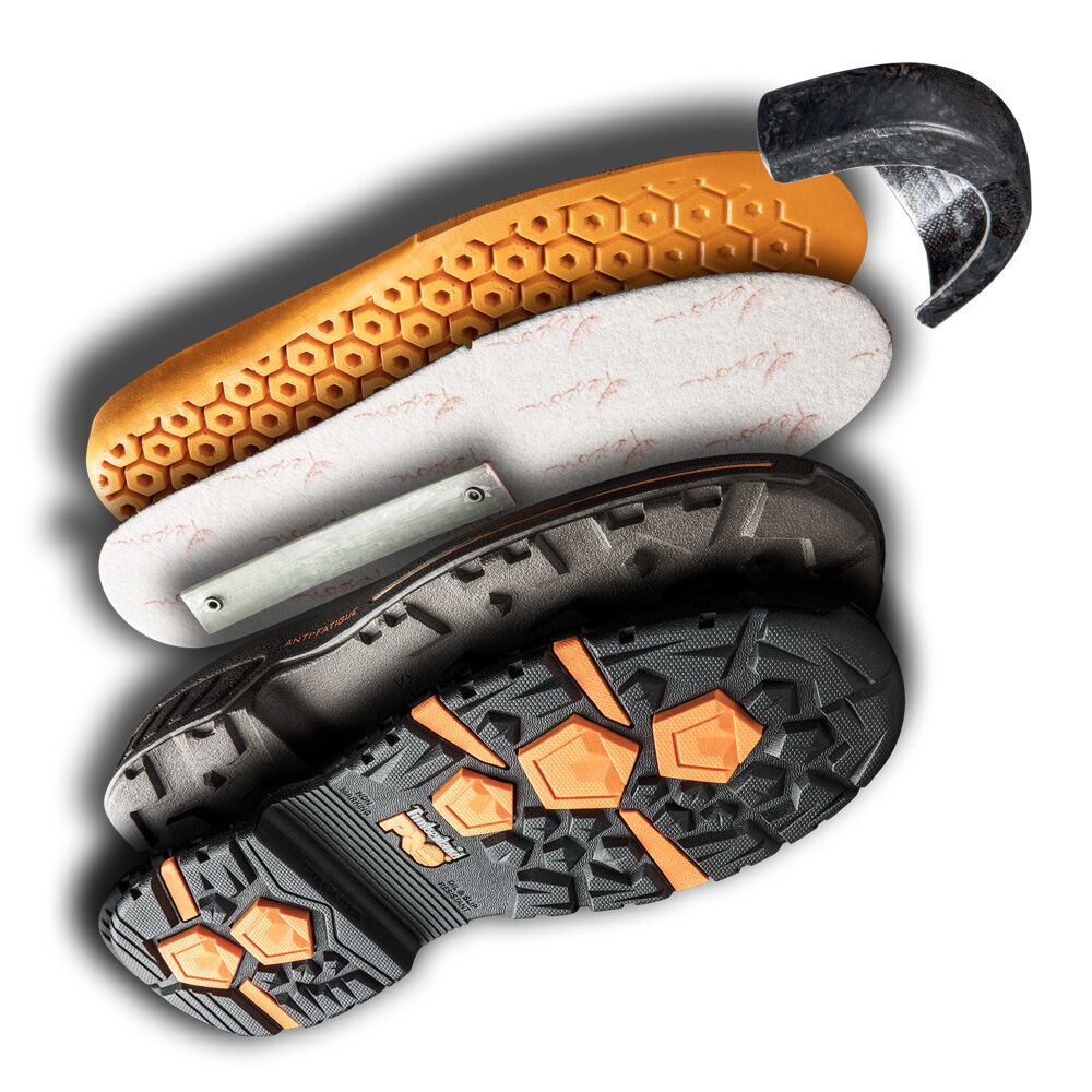 Helix.jpg Men's Timberlands Pro Helix Work Boot sole technology