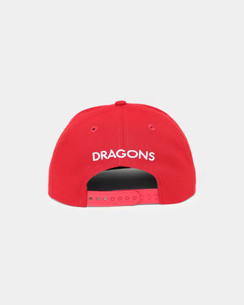 NRL-Dragons-22-Kick-Off-Snapback-Back.webp
