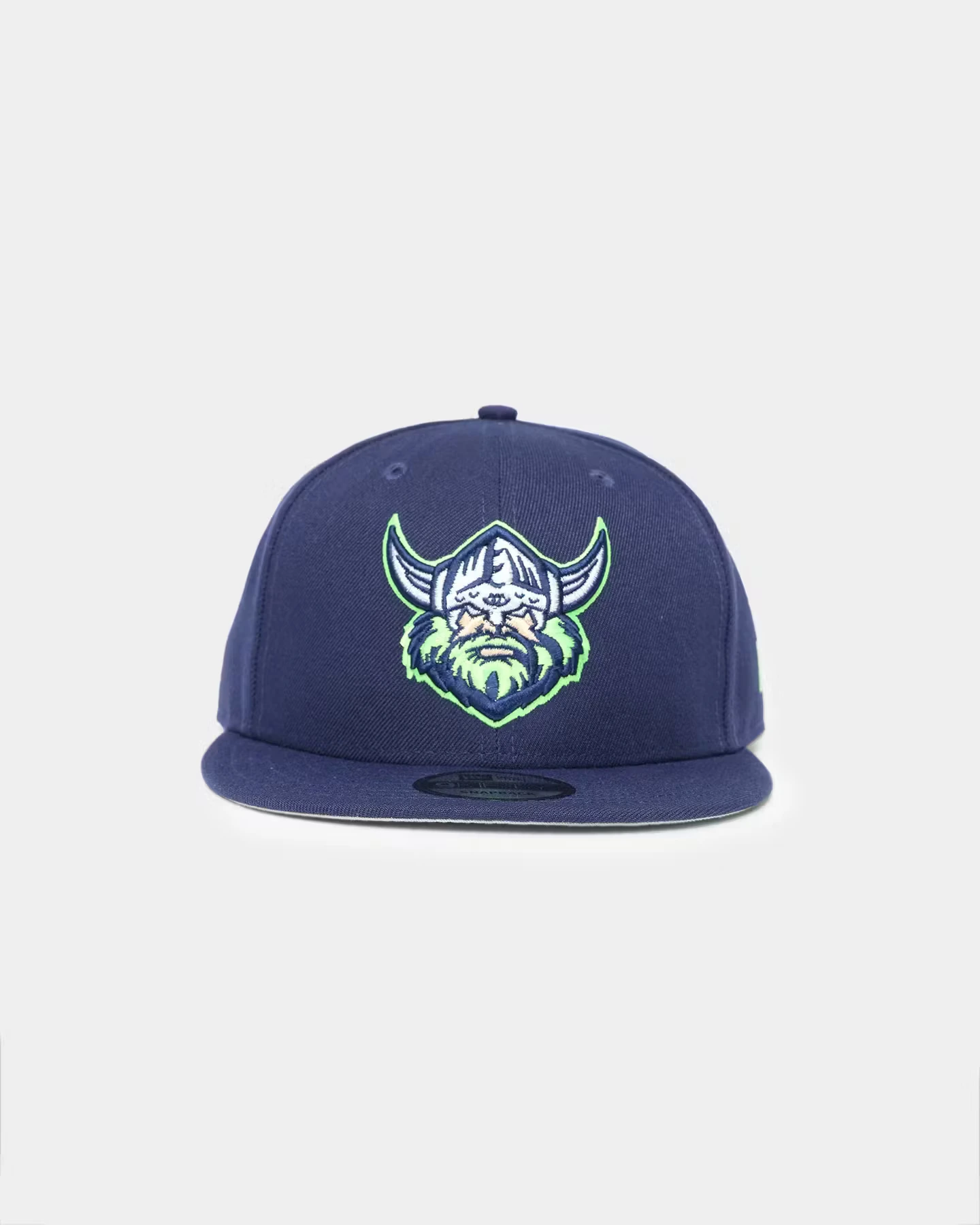 NRL-Raiders-22-Kick-Off-Snapback-Front.webp