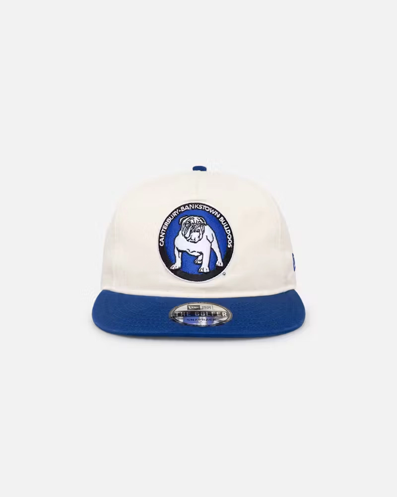 New-Era-Bulldogs-GOLFER-Retro-Snapback-Front.webp New Era Bulldogs GOLFER 'Retro' Snapback Front