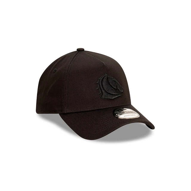 BRISBANE-BRONCOS-BLACK-ON-BLACK-SNAPBACK-3.webp