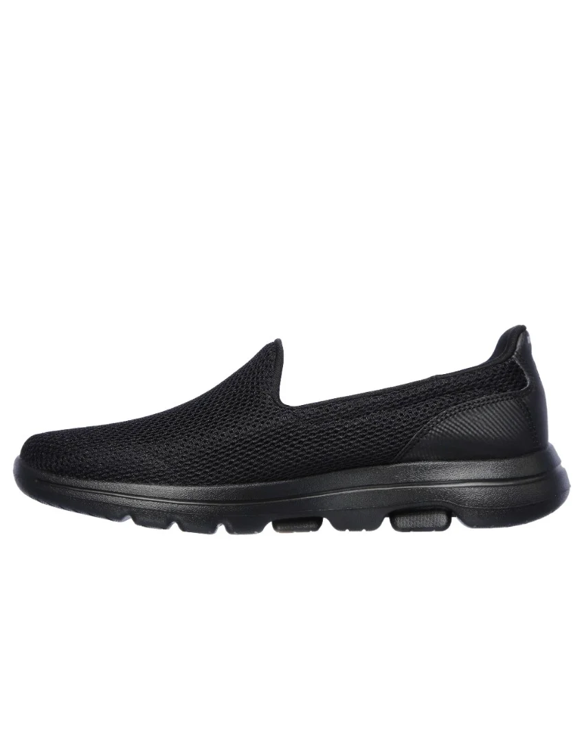 Go-Walk-5-Black-Black-Left-View.webp Go Walk 5 Black Black Left View