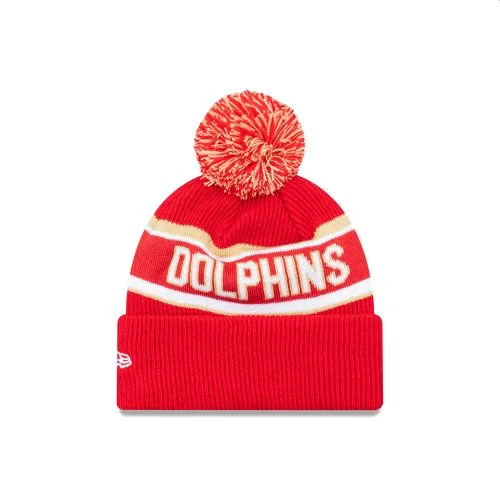 NRL-Dolphins-New-Era-Pom-Pom-Beanie-Back-View.webp Dolphins New Era Pom Pom Beanie Back View