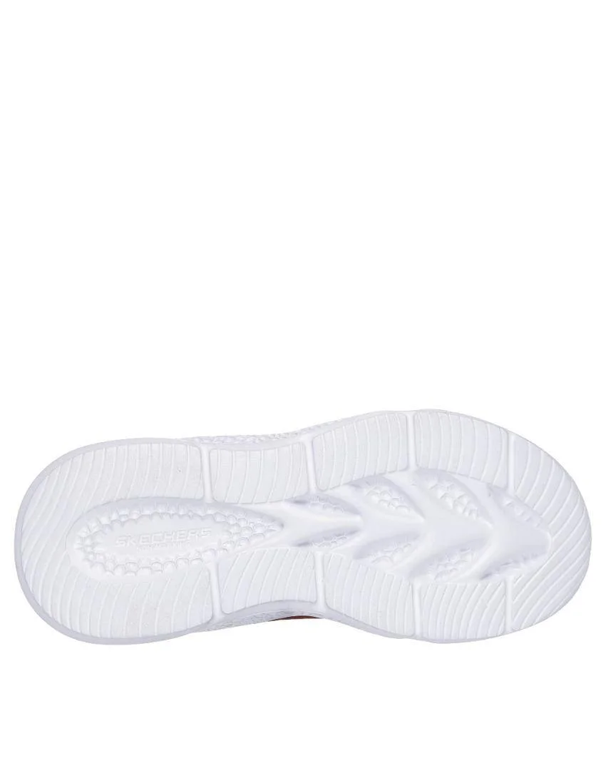 401495l_rdbk_05.webp Kids Skechers Meteor-Lights-Krendox Black/Red Bottom View