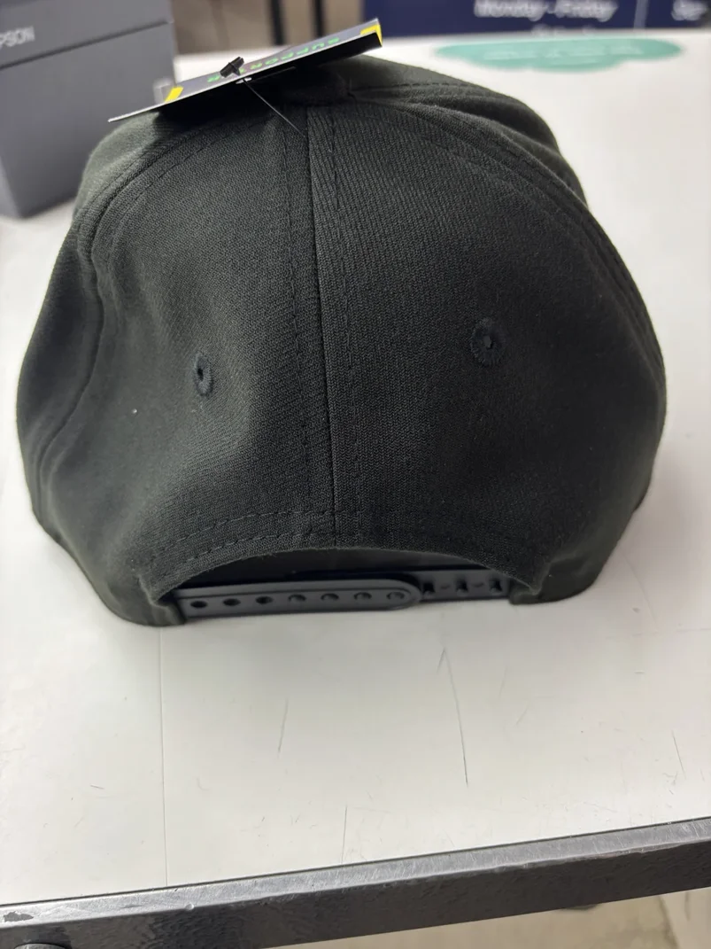 NRL-Warriors-970SS-Snapback-Cap-Black-White-Back.webp NRL Cowboys 970SS Snapback Cap Black White Back View