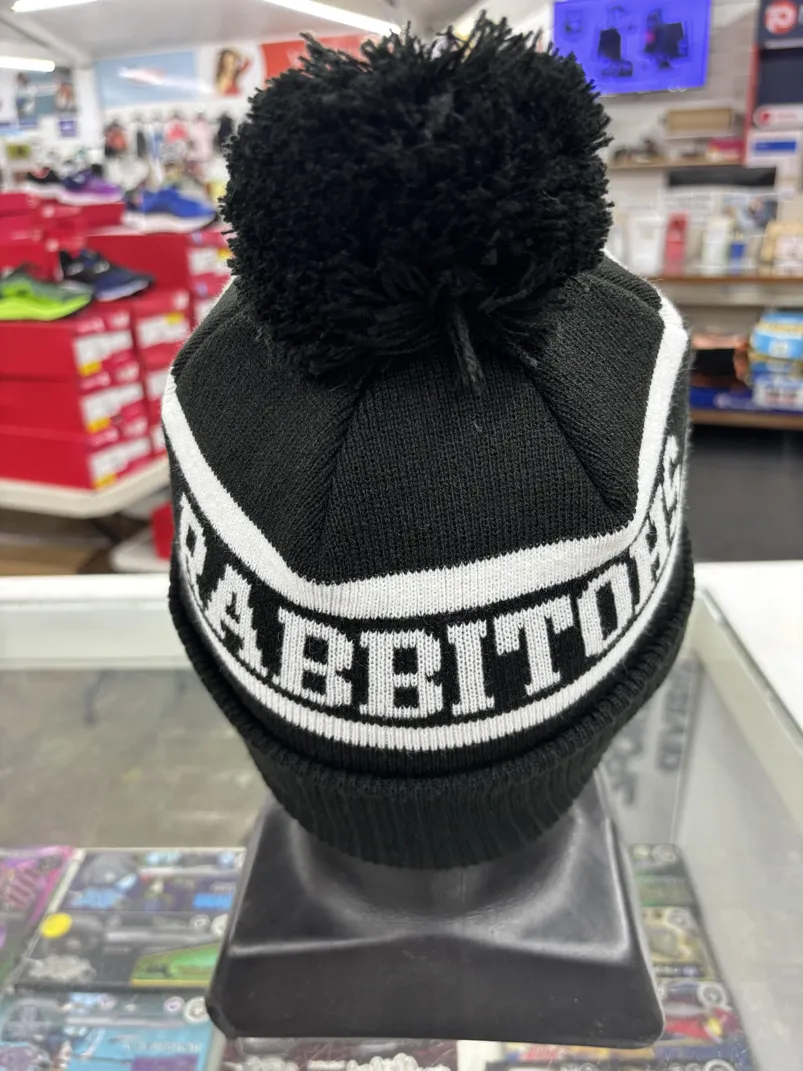 Rabbitohs-Beanie-Black-White-Back.webp Rabbitohs Beanie Black White Back