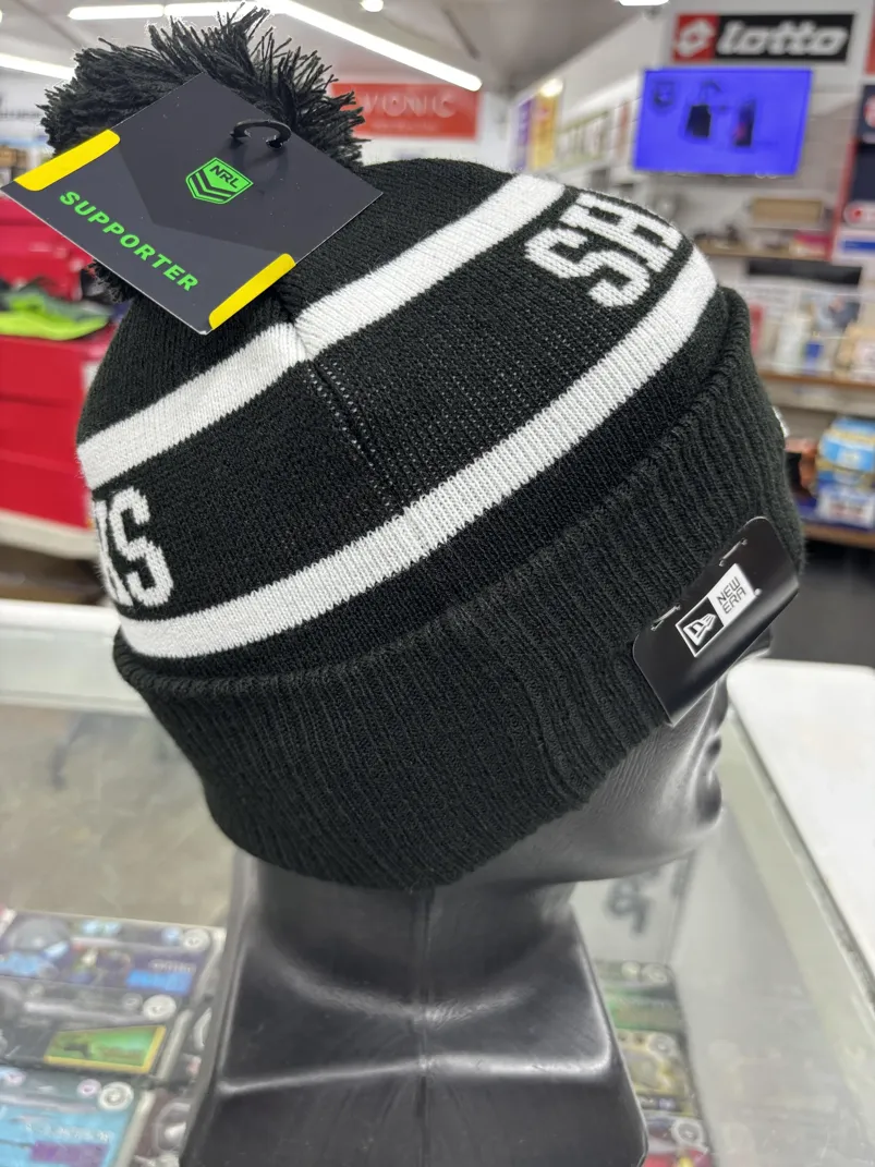 Sharks-Beanie-Black-White-Right.webp