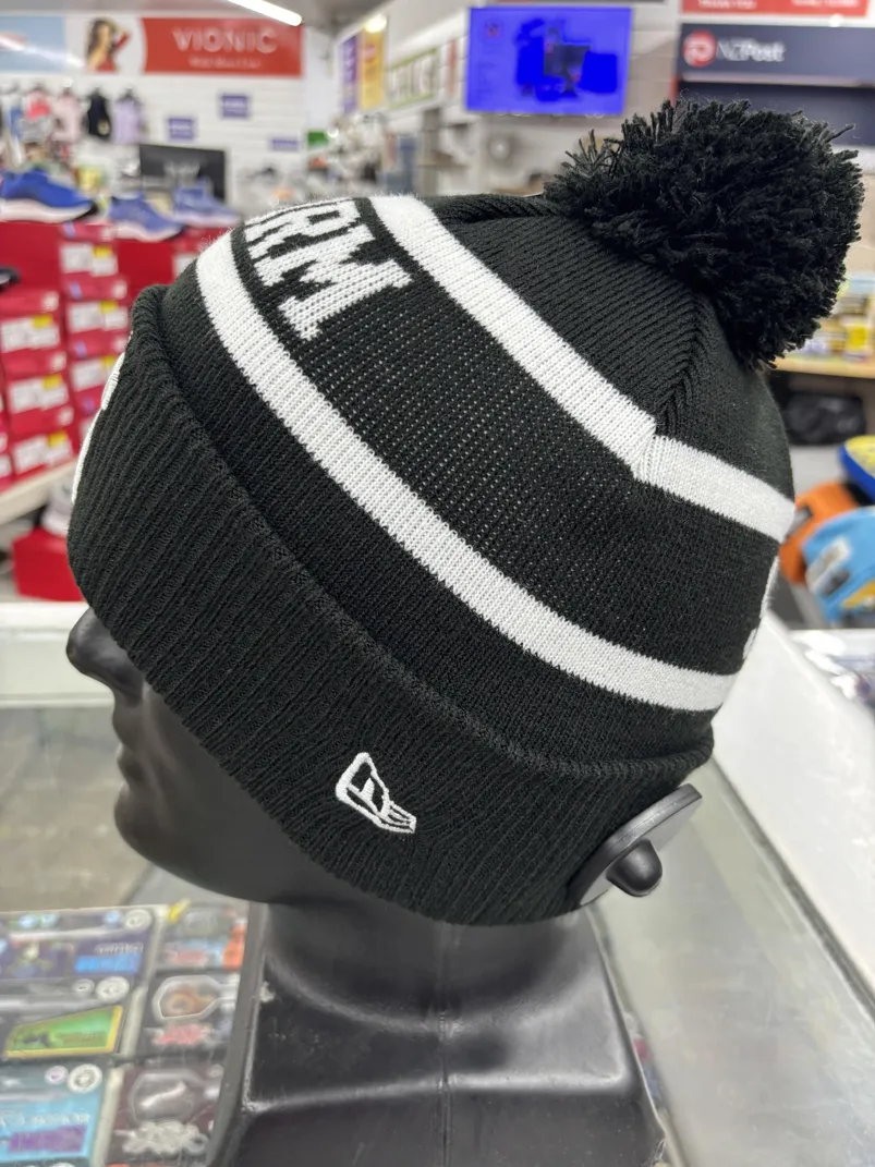 Storm-Beanie-Black-White-Left.webp Storm Beanie Black White left