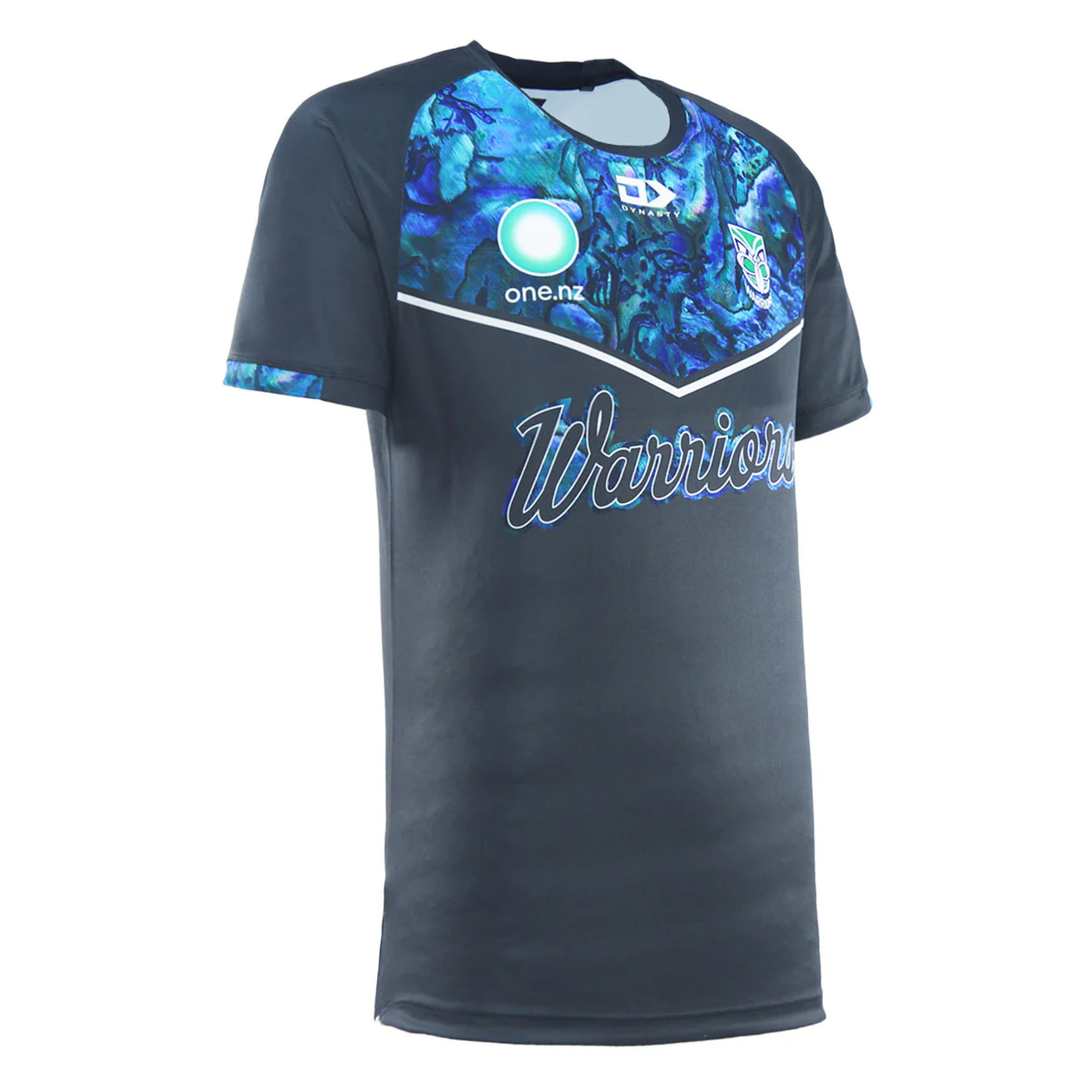 2025NZWARRIORSMENSCAPTAINSRUNTEE-CHARCOAL_NWTEM25504_right_45-jpg-1.webp NZ Warriors 2025 Captains Run Tee Front R side