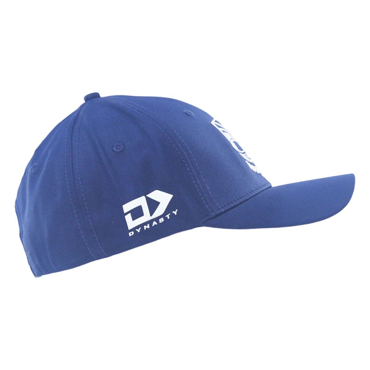 2026NZWarriorsMediaCap-Navy_NWHTM26001_right_45-png-1.jpg NRL NZ Warriors 2026 Media Cap right view