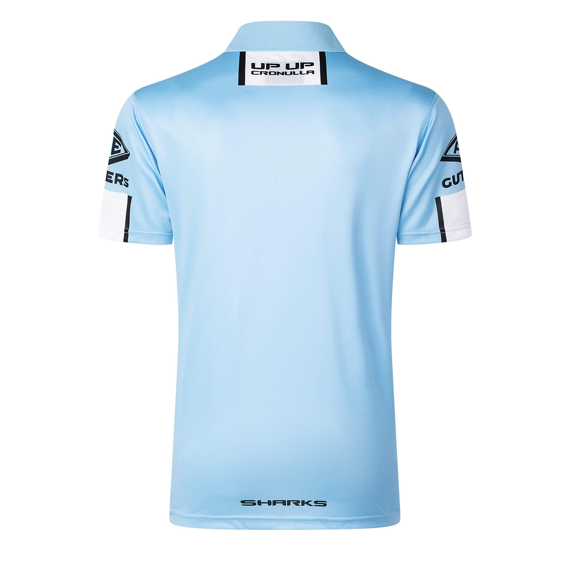 NRL Sharks 2026 Players Polo Back