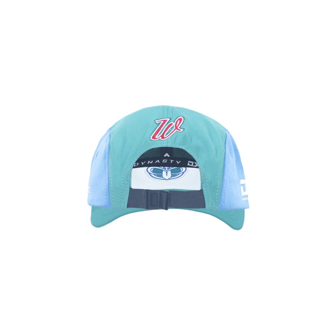 NRL NZ Warriors 2026 Juniors Training Cap Back NRL NZ Warriors 2026 Juniors Training Cap Back View