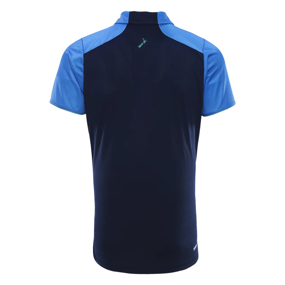 NRL NZ Warriors 2026 Media Polo Back NRL NZ Warriors 2026 Media Polo Back View