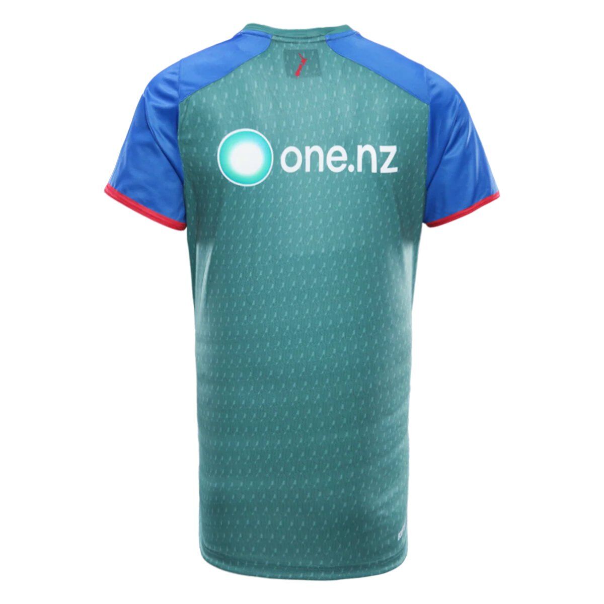 NRL NZ Warriors 2026 Junior Training Tee Back NRL NZ Warriors 2026 Junior Training Tee Back View