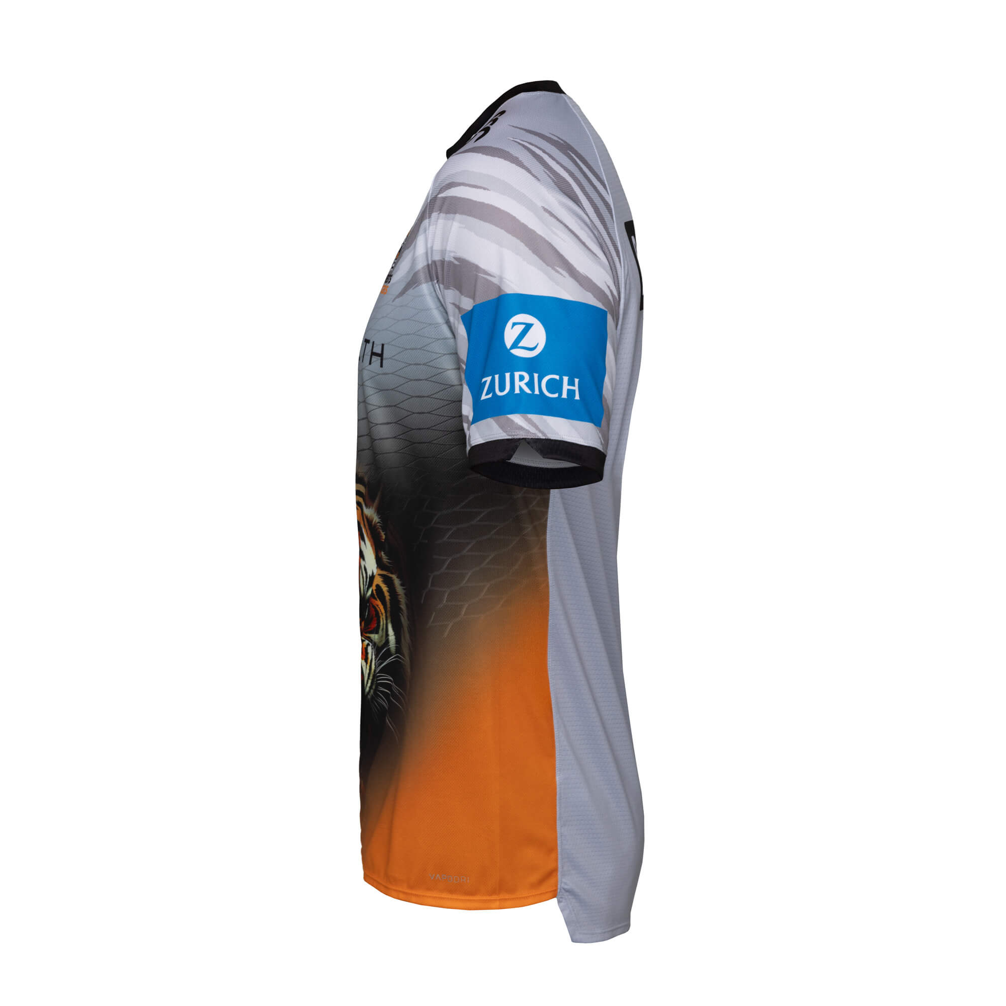 NRL West Tigers 2026 Training Tee Left