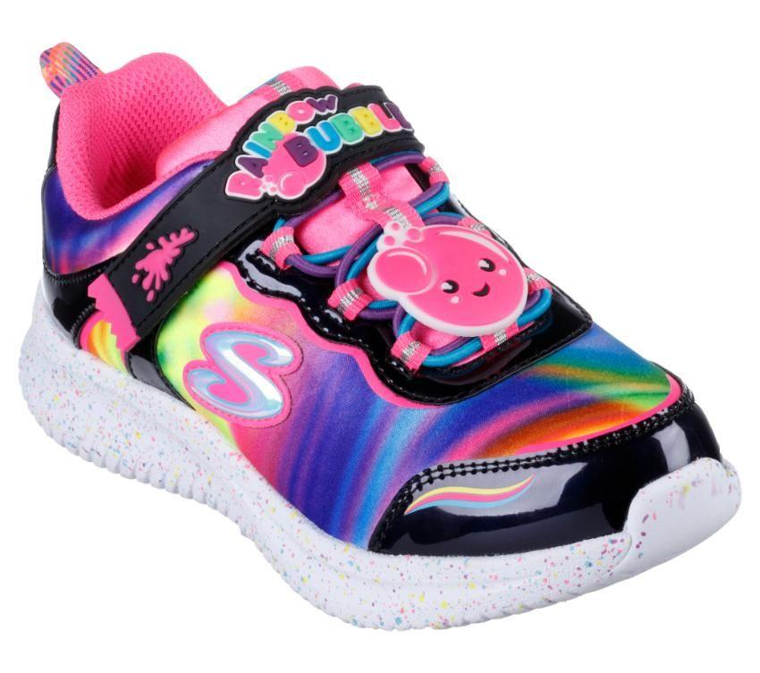 GIRLS' SKECHERS JUMPSTERS - SWEET KICKZ