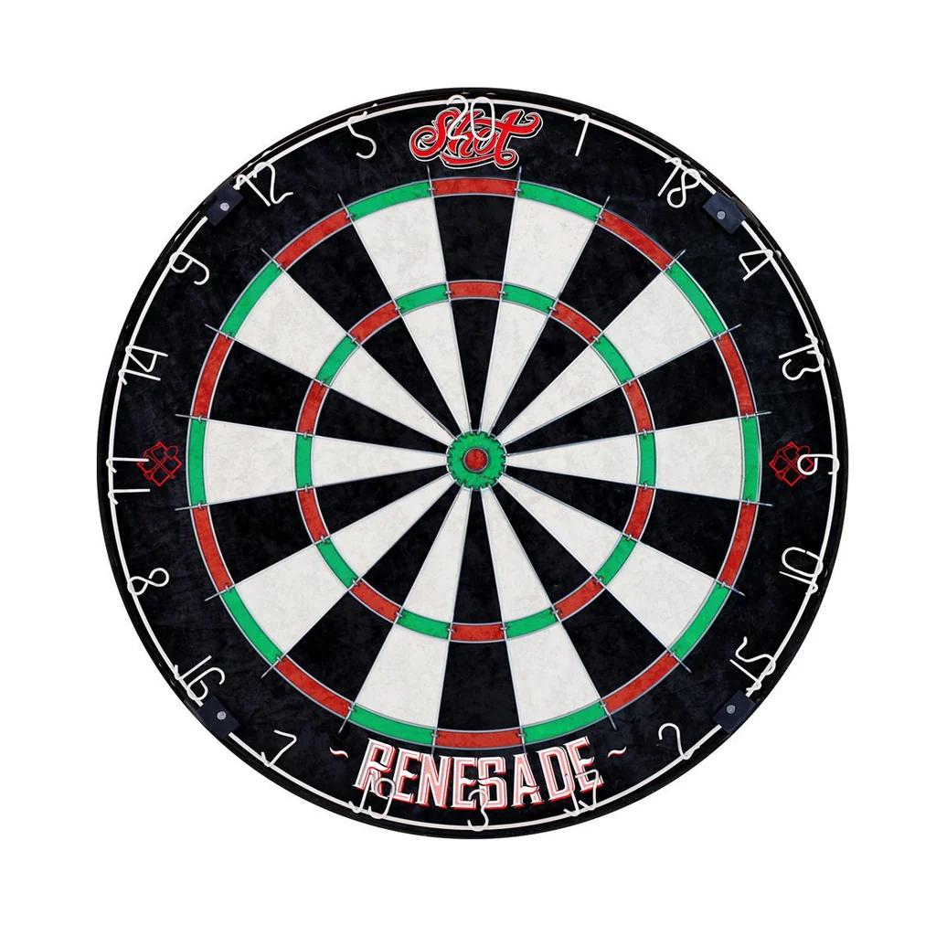 Renegade Bristle Dartboard