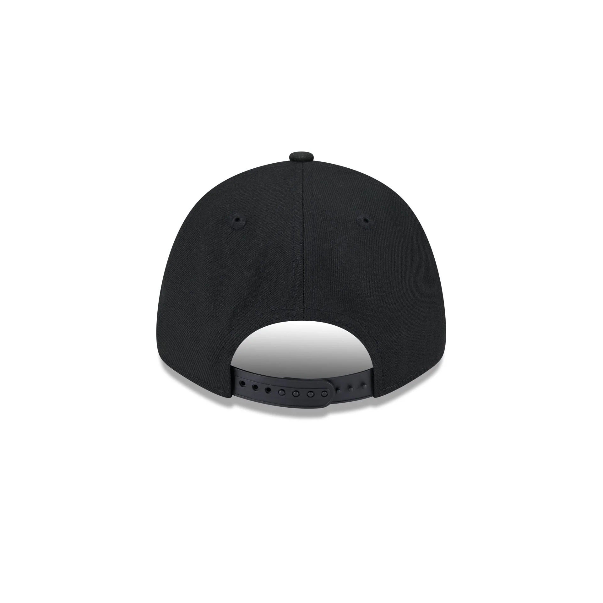 NRL Titans 940 Snapback Cap Black/Gold back