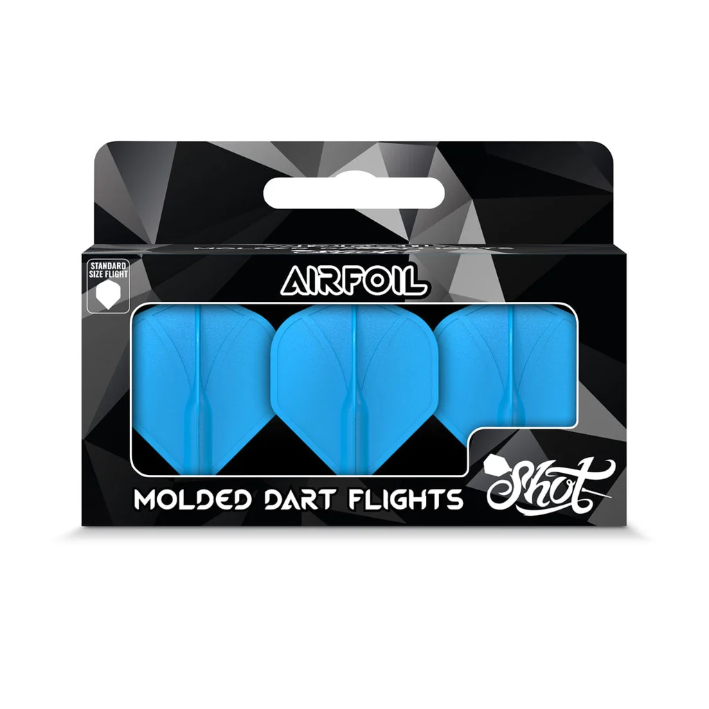 Shot Airfoil Molded Flight Set - Image 10