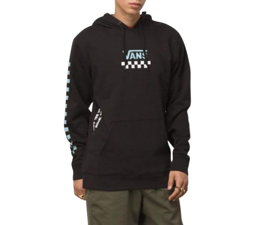 Mens Vans Sketchy Past hoodie