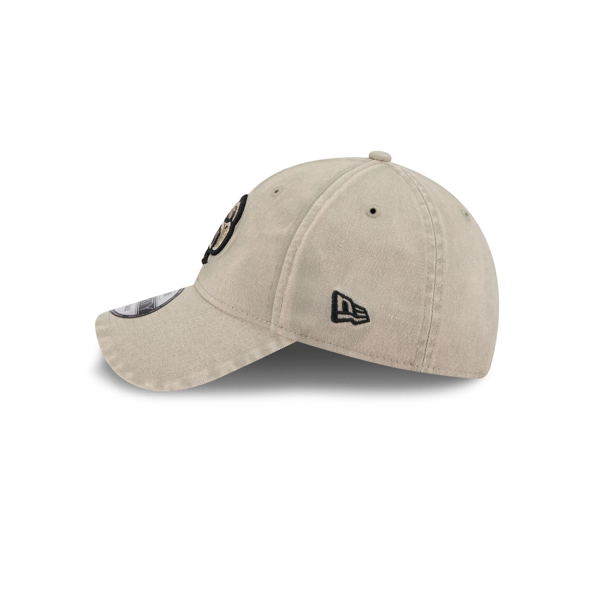 NRL Sea Eagles 940 Washed Pebble Cap - Image 4