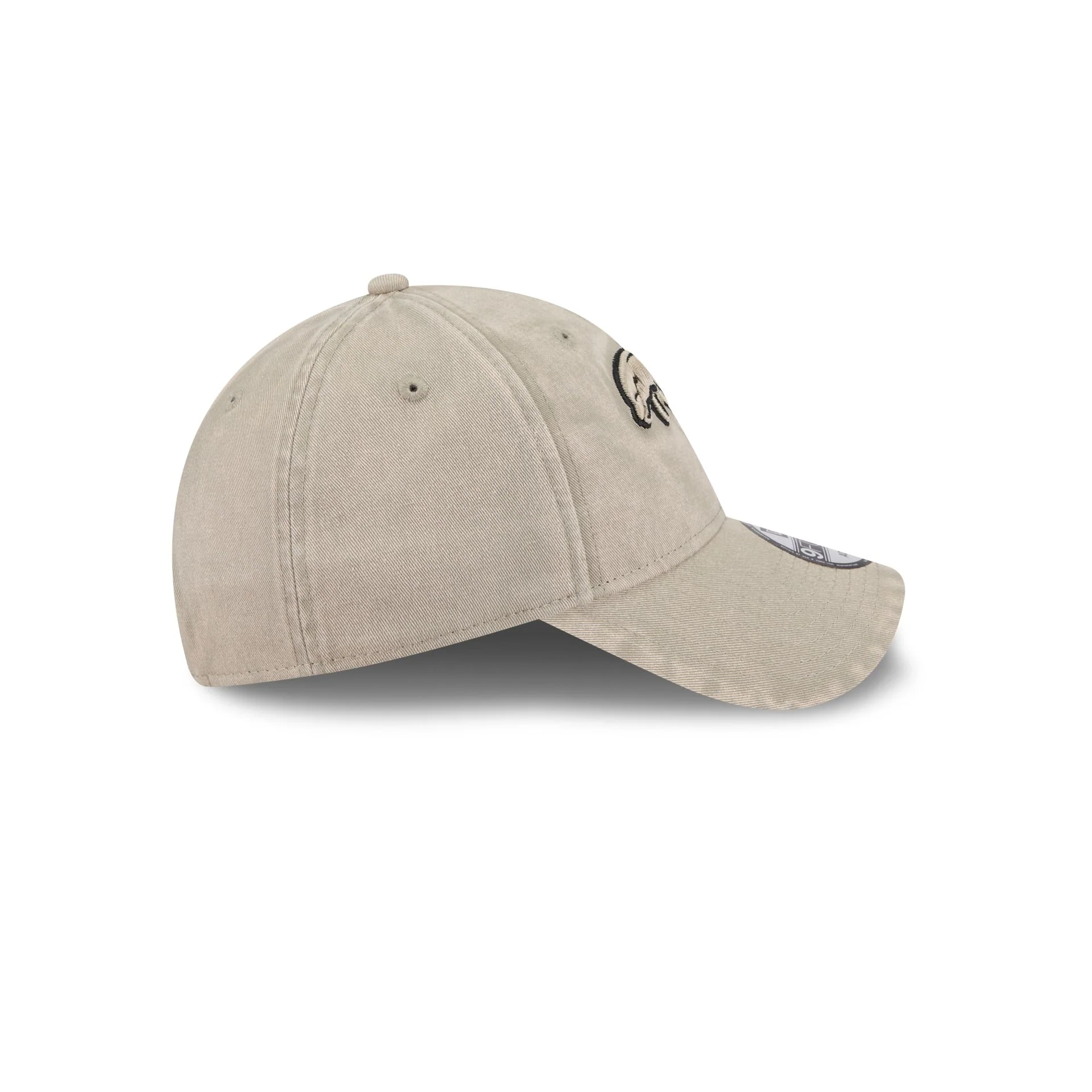 NRL Dolphins 940 Washed Pebble Cap - Image 6