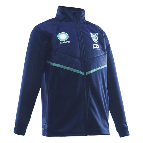 NRL Warriors 2026 Hybrid Jacket - Image 2