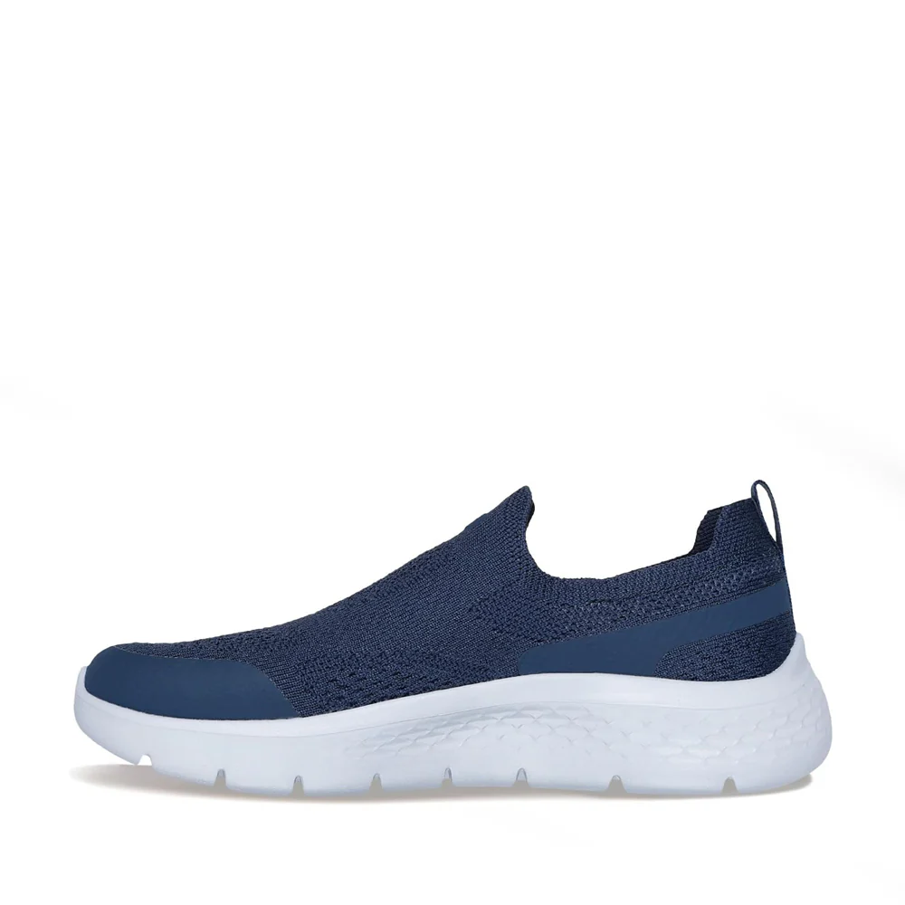 Womens Skechers Go Walk Flex Talli -Navy - Image 2