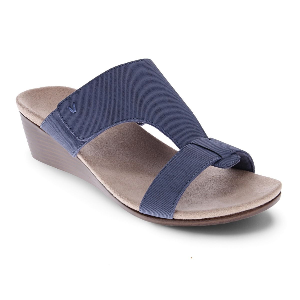 regina_navy_1.jpg Vionic Regina Wedge Sandal
