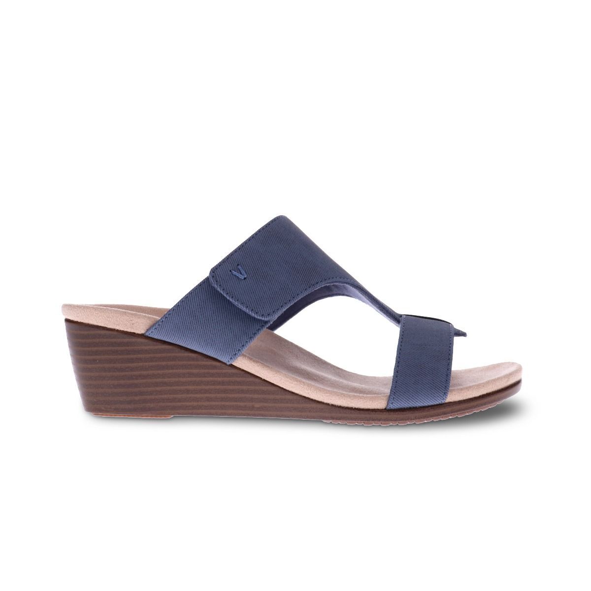 regina_navy_profile_1.jpg Vionic Regina Wedge Sandal