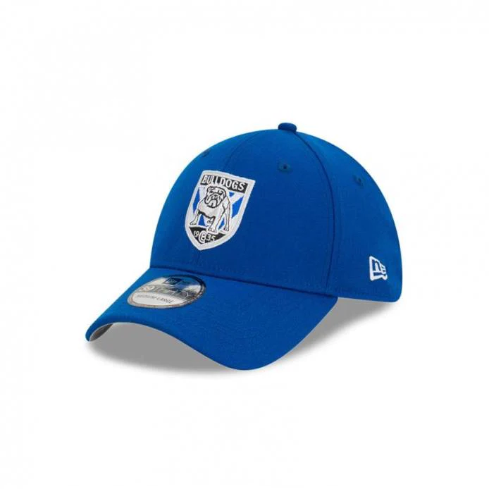 Bulldogs New Era Cap Front View Bulldogs New Era Cap Front View