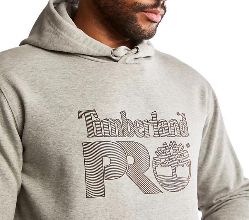 PRO-HOOD-HONCHO-PULLOVER-HOODIE-LOGO-VIEW.jpg PRO HOOD HONCHO PULLOVER HOODIE GREY LOGO VIEW