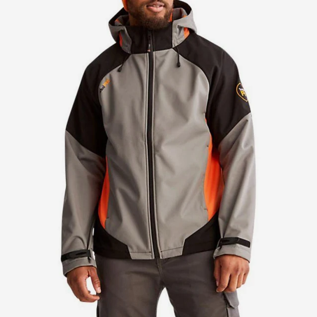 tbl-product-images_1200_x_1200_ltweight_anorakpro-power-softshell-jacket-1-jpg.webp Power Softshell Zip Jacket - Grey Front View
