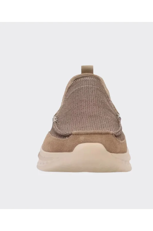 34904_518_780.webp Mens Skechers Slade-Munson Brown Front View