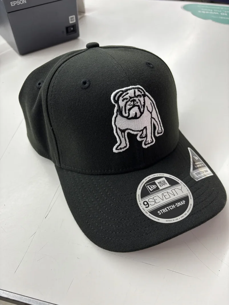 NRL-Bulldogs-970SS-Snapback-Cap-Black-White-Front-Right.webp