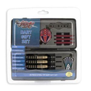 Shot Steel Tip Dart Gift Set