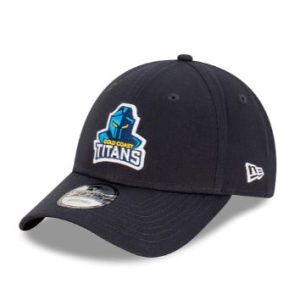 NRL Titans 9FORTY Cloth Strap Cap