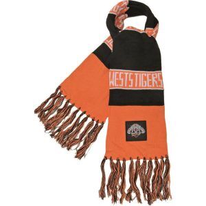 NRL Tigers Bar Scarf