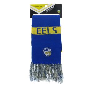 NRL Eels Bar Scarf