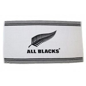 All Blacks Jacquard Beach Towel 160x86cm