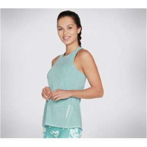 Womens Skechers Diamon Blissful Tank