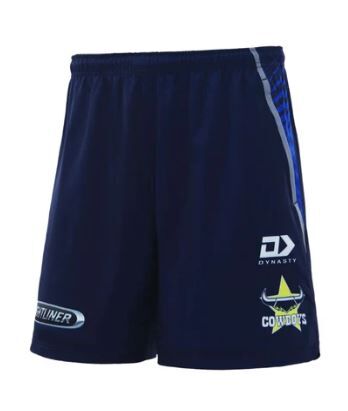 2023 Queensland Cowboys Mens Gym Short