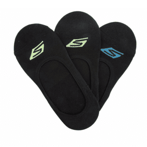 Men's 3 Pack Superlow Liner Socks (Fits Us 6-12 Shoe)
