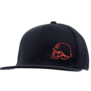Mens Metal Mulisha Helmet Flex Hat